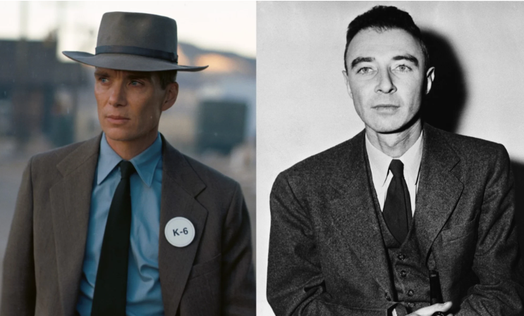 Exposing The REAL J. Robert Oppenheimer