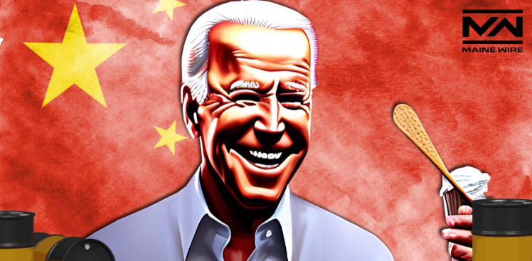 The Biden-Clinton China Cabinet